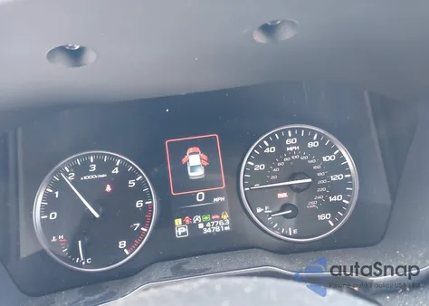 2023 Subaru Legacy Limited из США, поврежденный, VIN 4S3BWAN68P3007376